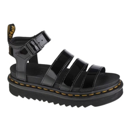 Dr. Martens dr sandalias Sandalias Martens Blaire con tiras DM24192001 negro