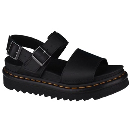 Dr. Martens dr sandalias Martens Voss W DM24233001 negro