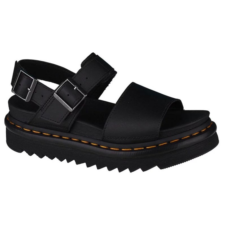 Dr. Martens dr sandalias Martens Voss W DM24233001 negro