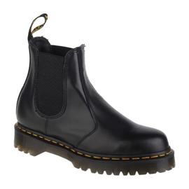 Dr. Martens doctor zapatos Martens 2976 Bex W DM26205001 negro