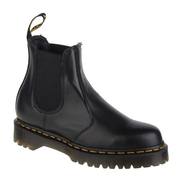 Dr. Martens doctor zapatos Martens 2976 Bex W DM26205001 negro