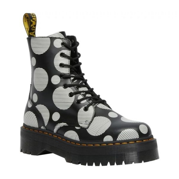 Dr. Martens Glany Dra. Martens Jadon DM26882009 gris