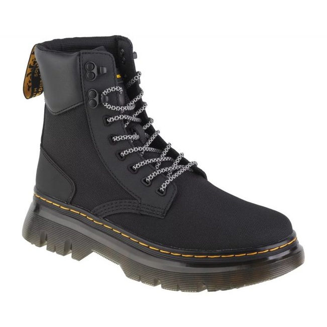 Dr. Martens Glany Dra. Martens Tarik DM27017001 negro