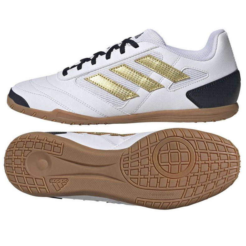 Adidas Super Sala 2 En IG8756 zapatos blanco Adidas Super Sala 2 En IG8756 zapatos blanco