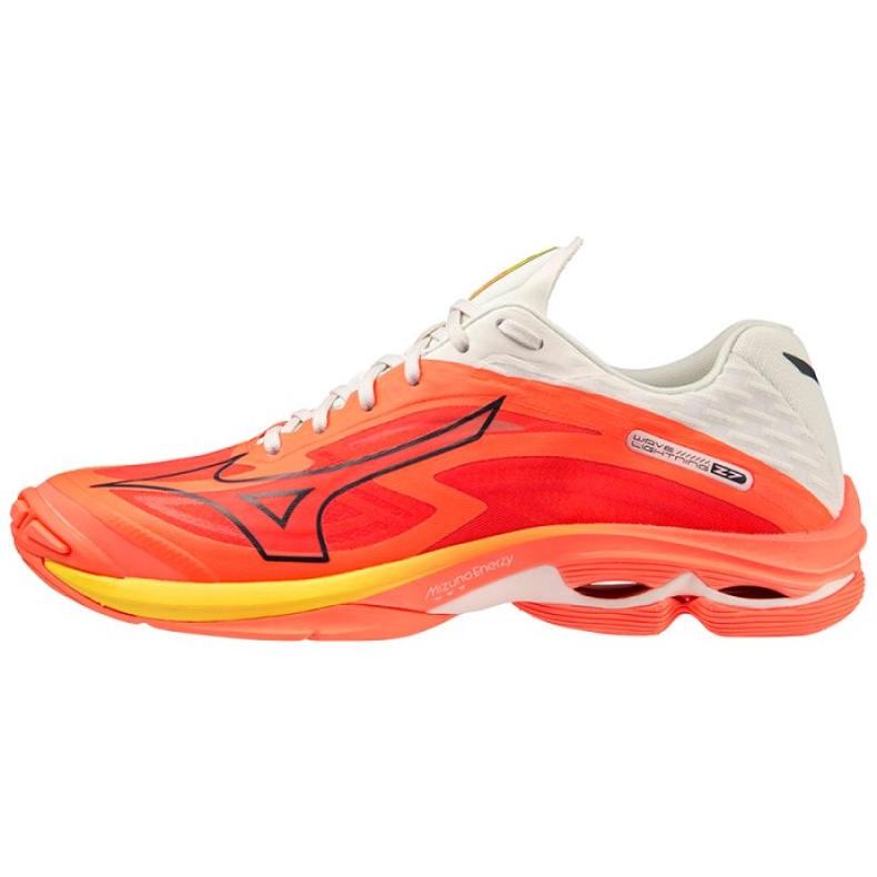 Zapatillas Mizuno Wave Lightning Z7 V1GA220002 naranja