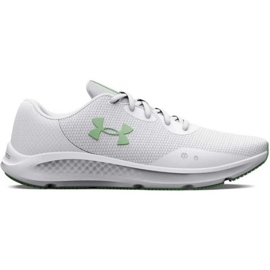Zapatos Under Armour Charged Pursuit 3 Twist 3026692-100 blanco Zapatos Under Armour Charged Pursuit 3 Twist 3026692-100 blanco
