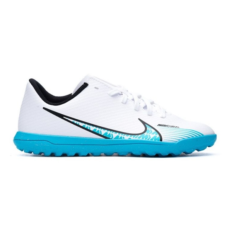 Nike Vapor 15 Club Tf DJ5956-146 Zapatos blanco