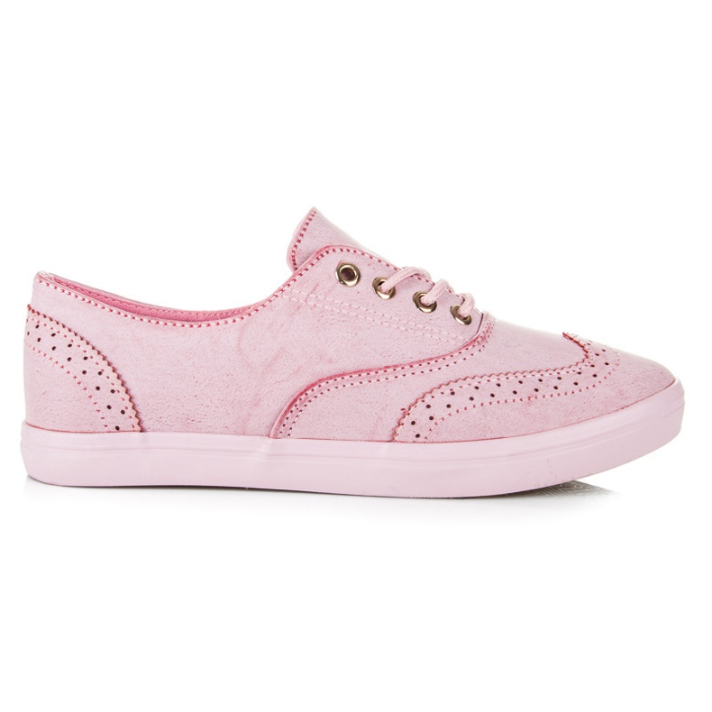 Marquiz Deportivas mujer atadas rosado Marquiz Deportivas mujer atadas rosado