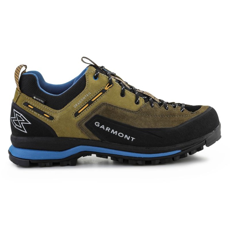 Zapatillas Garmont Dragontail Tech Gtx 002755 verde Zapatillas Garmont Dragontail Tech Gtx 002755 verde