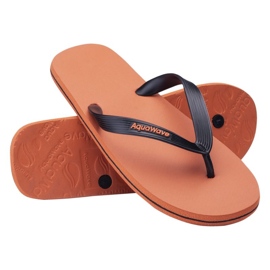 Chanclas Aquawave Roboor 92800597732 negro
