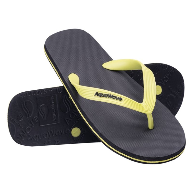 Chanclas Aquawave Roboor 92800597726 amarillo