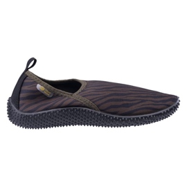 Zapatos de agua Aquawave Bargi para mujer 92800598288 marrón, negro marron oscuro