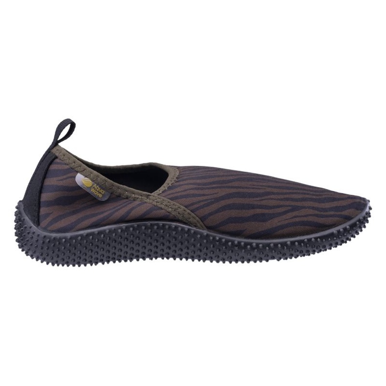 Zapatos de agua Aquawave Bargi para mujer 92800598288 marrón, negro marron oscuro