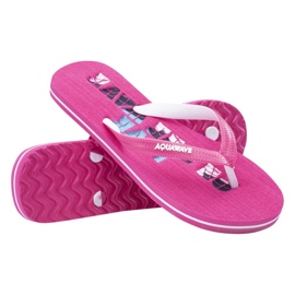 Chanclas Aquawave Piki 92800598436 rosado