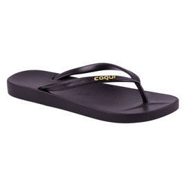 Chanclas CoquiFlex 92800616892 negro