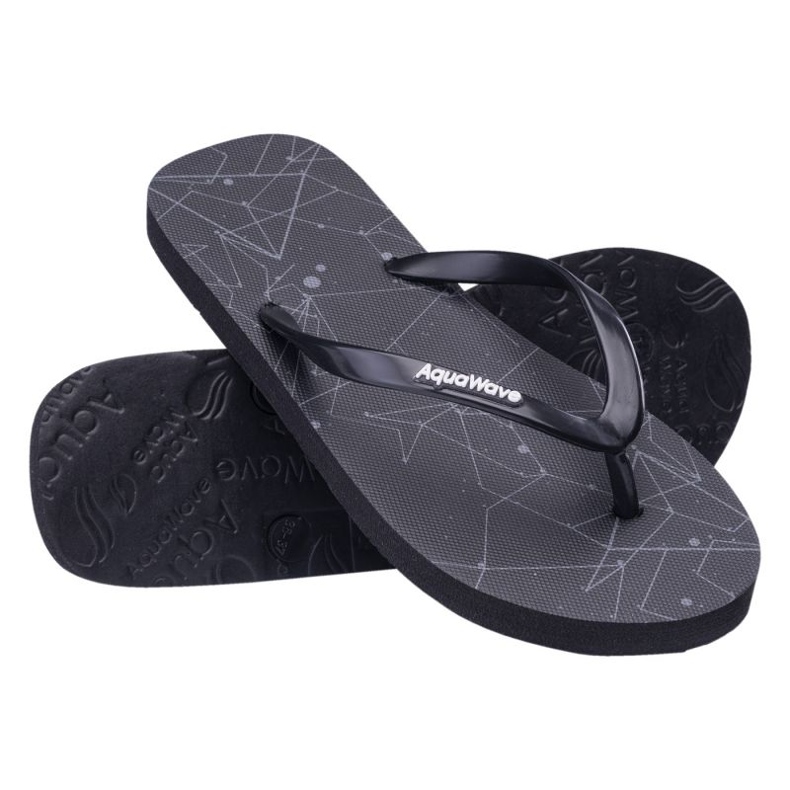 Chanclas Aquawave Rachela Mujer 92800597714 negro