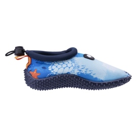 Aquawave Tabuk Kids B 92800598320 zapatos para el agua azul azul
