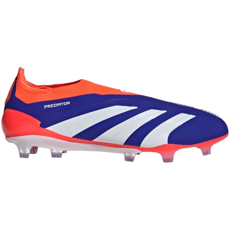 Zapatos de fútbol adidas Predator Elite Elite azul