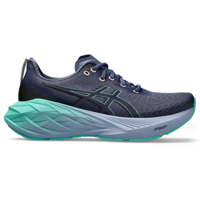 Zapatillas running Asics Novablast 4 W 1012B510401 azul Zapatillas running Asics Novablast 4 W 1012B510401 azul