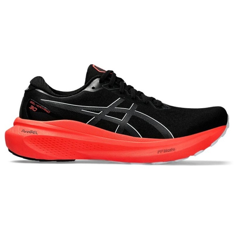 Zapatillas para correr Asics Gel Kayano 30 1011B548006 negro