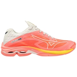 Zapatillas voleibol Mizuno Wave Lightning Z7 V1GC220006 rosa