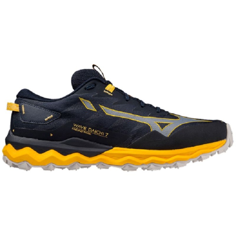 Zapatillas Mizuno Wave Daichi 7 J1GJ227151 negro Zapatillas Mizuno Wave Daichi 7 J1GJ227151 negro