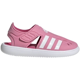 Sandalias Adidas Summer Closed Toe Water C IE0165 rosa