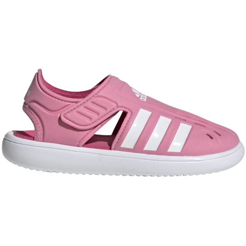 Sandalias Adidas Summer Closed Toe Water C IE0165 rosado