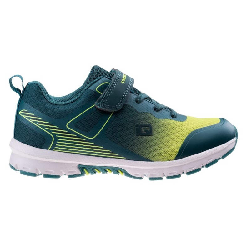 Zapatillas para correr IQ Rampis 92800401353 verde