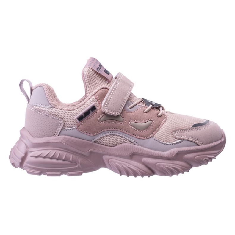 Zapatos Iguana Bonsi Jrg 92800602716 rosado