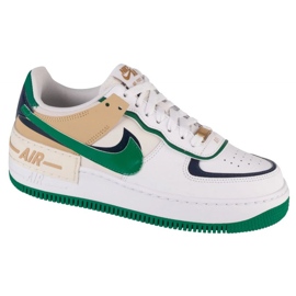 Zapatillas Nike Air Force 1 Shadow DZ1847-102 blanco