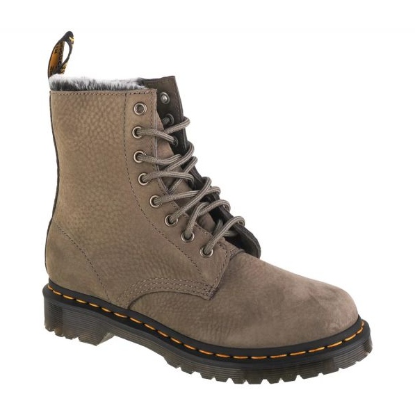 Dr. Martens doctor zapatos Martens 1460 Serena DM30953059 verde