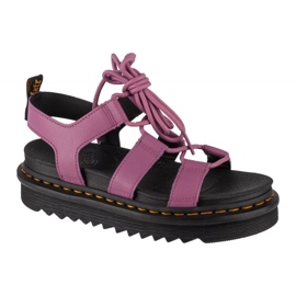 Dr. Martens doctor zapatos Sandalias Martens Nartilla Hydro DM31617765 violeta