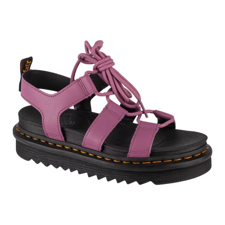 Dr. Martens doctor zapatos Sandalias Martens Nartilla Hydro DM31617765 violeta Dr. Martens doctor zapatos Sandalias Martens Nartilla Hydro DM31617765 violeta