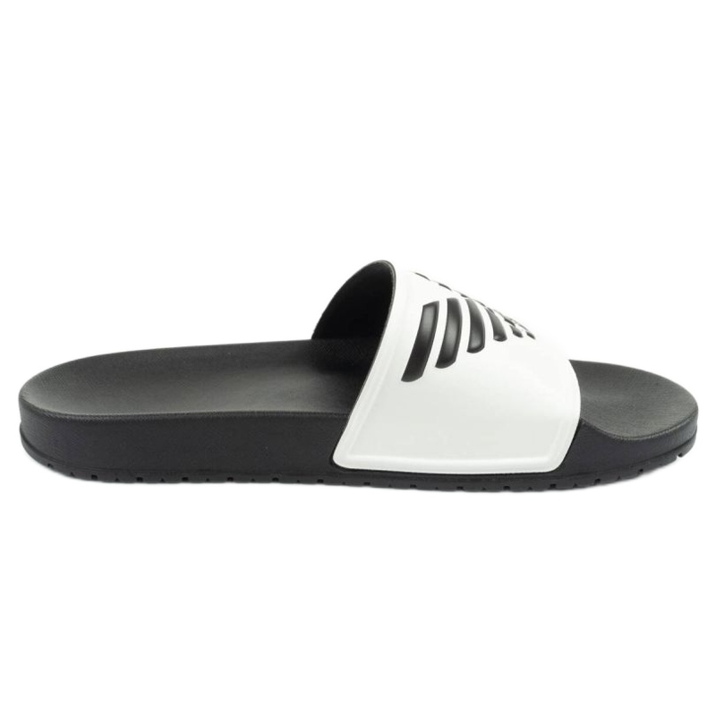 Chanclas Emporio Armani XVPS04D 287 blanco