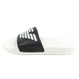Chanclas Emporio Armani XVPS04D 850 negro