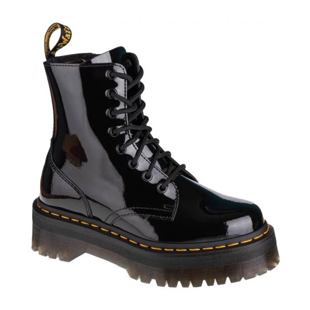 Dr. Martens Glany Dra. Martens Jadon DM26646001 negro