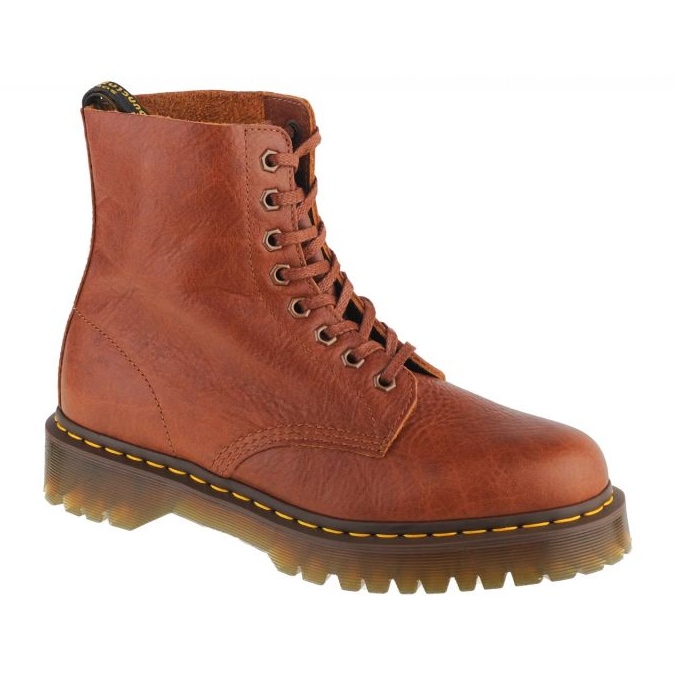 Dr. Martens Glany Dra. Martens 1460 Pascal Bex DM26981220 marrón