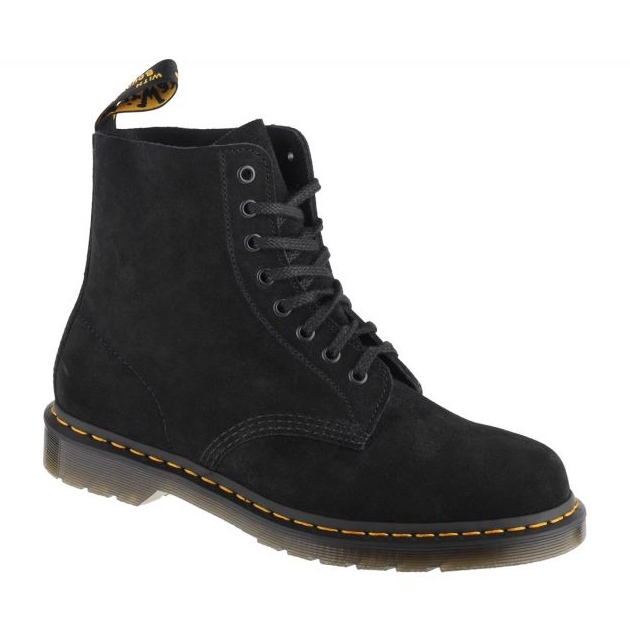 Dr. Martens Glany Dra. Martens 1460 Pascal DM27457001 negro