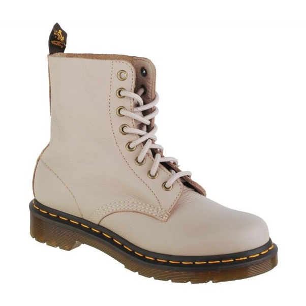 Dr. Martens Glany Dra. Martens 1460 Pascal DM30920348 beige Dr. Martens Glany Dra. Martens 1460 Pascal DM30920348 beige