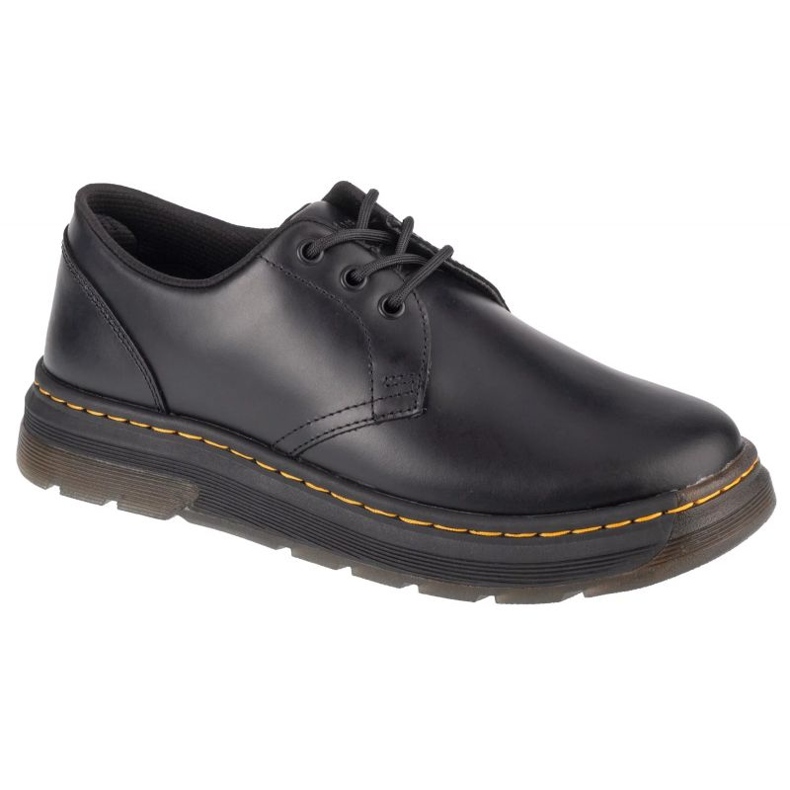 Dr. Martens doctor zapatos Martens Crewson Lo M DM31669001 negro Dr. Martens doctor zapatos Martens Crewson Lo M DM31669001 negro