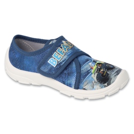 Calzado infantil befado 974X564 azul