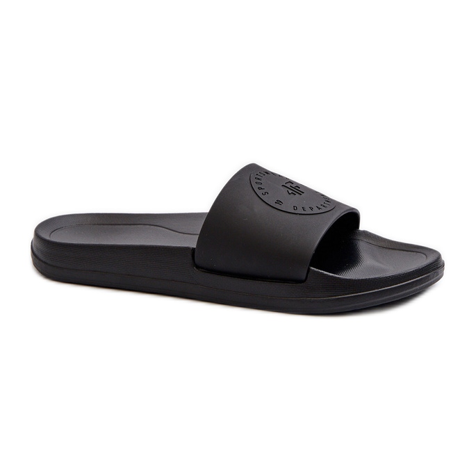 Chanclas de Mujer 4FMM00FFLIF045-20S Negro