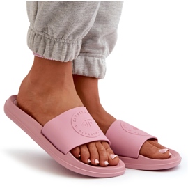 Chanclas de Mujer 4FMM00FFLIF045-56S Rosa
