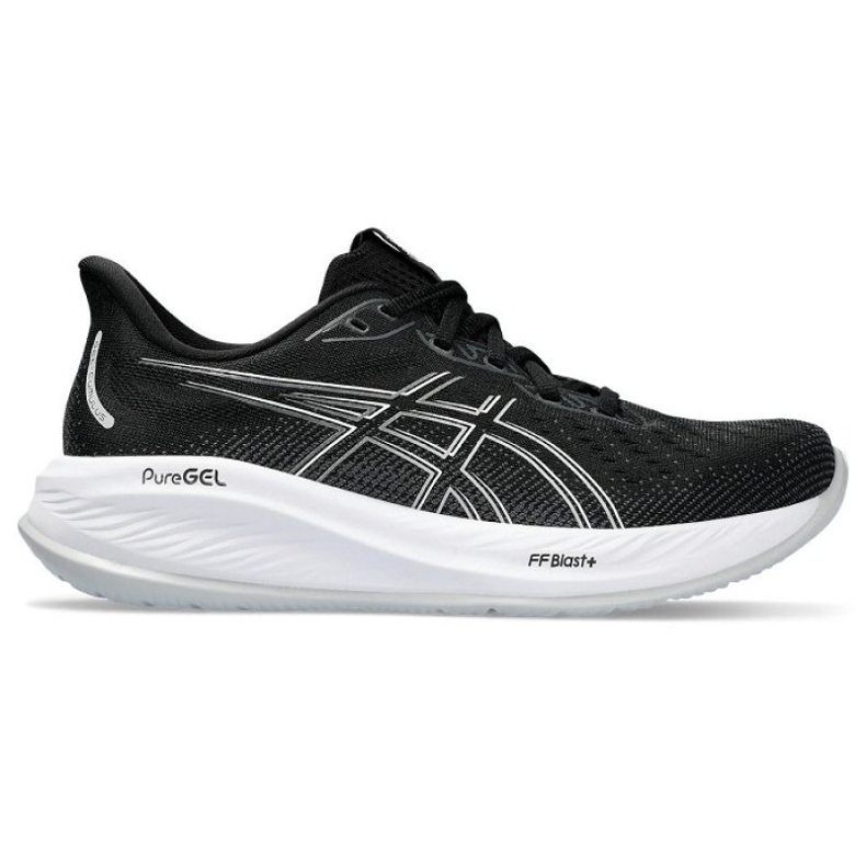 Zapatillas Asics Gel Cumulus 26 W 1012B599002 negro