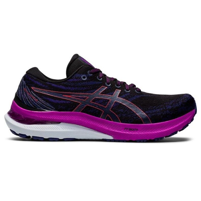Zapatillas Asics Gel Kayano 29 W 1012B272003 negro Zapatillas Asics Gel Kayano 29 W 1012B272003 negro