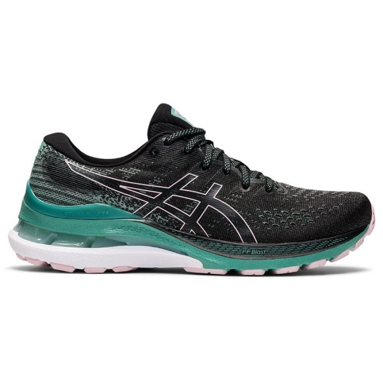Zapatillas Asics Gel Kayano 28 W 1012B047004 negro