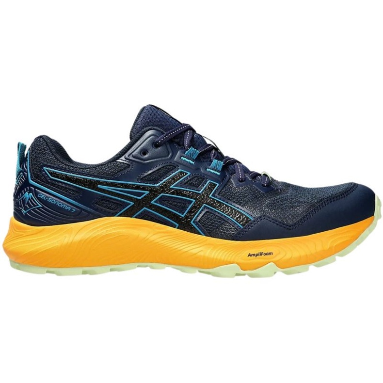 Zapatillas de running Asics Gel Sonoma 7 M 1011B595 404 multicolor
