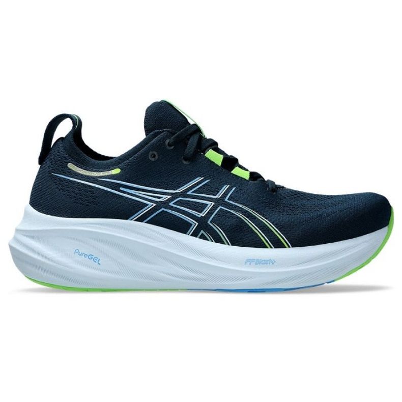 Zapatillas Asics Gel Nimbus 26 M 1011B794400 azul Zapatillas Asics Gel Nimbus 26 M 1011B794400 azul
