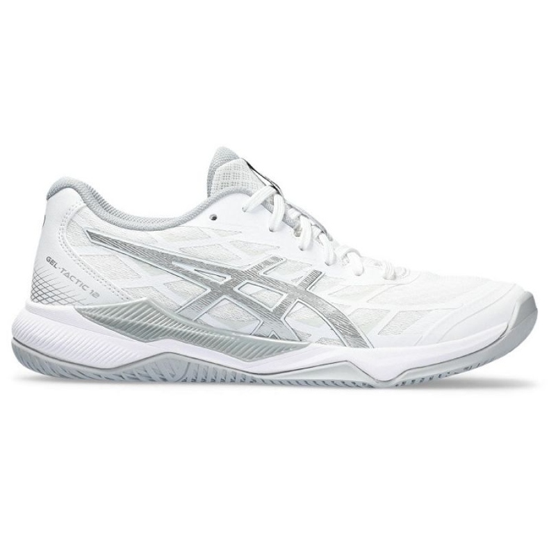 Zapatillas Asics Gel Tactic 12 W 1072A092100 blanco Zapatillas Asics Gel Tactic 12 W 1072A092100 blanco